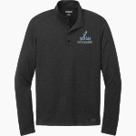 HUMBOLDT-TABLE ROCK-STEINAUER TITANS OGIO Command Snap 1/4 Zip Pullover Front Thumbnail