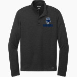 BONNERS FERRY HIGH SCHOOL BADGERS <span class="pdp-name-mascot">BONNERS FERRY BADGERS</span> OGIO Command Snap 1/4 Zip Pullover Front Thumbnail