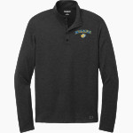 BACON ACADEMY BOBCATS OGIO Command Snap 1/4 Zip Pullover Front Thumbnail