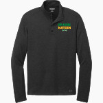 WEST DAVIDSON HIGH SCHOOL DRAGONS OGIO Command Snap 1/4 Zip Pullover Front Thumbnail