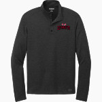 CLARION-GOLDFIELD-DOWS HIGH SCHOOL COWBOYS <span class="pdp-name-mascot">CLARION - GOLDFIELD COWBOYS</span> OGIO Command Snap 1/4 Zip Pullover Front Thumbnail