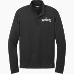 REVERE HIGH SCHOOL PATRIOTS <span class="pdp-name-mascot">REVERE PATRIOTS</span> OGIO Command Snap 1/4 Zip Pullover Front Thumbnail