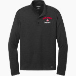 SAINT ANSGAR HIGH SCHOOL SAINTS <span class="pdp-name-mascot">SAINT ANSGAR SAINTS</span> OGIO Command Snap 1/4 Zip Pullover Front Thumbnail