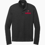 DEKALB HIGH SCHOOL BARONS OGIO Command Snap 1/4 Zip Pullover Front Thumbnail