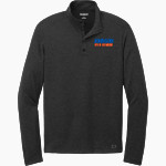 Johnson Atom Smashers <span class="pdp-name-mascot">Sol C. Johnson Atom Smashers</span> OGIO Command Snap 1/4 Zip Pullover Front Thumbnail