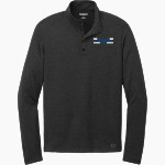 LUSTRE CHRISTIAN HIGH SCHOOL LIONS <span class="pdp-name-mascot">LUSTRE CHRISTIAN LIONS</span> OGIO Command Snap 1/4 Zip Pullover Front Thumbnail