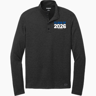 OGIO Command Snap 1/4 Zip Pullover