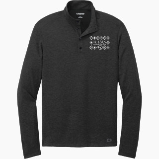 OGIO Command Snap 1/4 Zip Pullover