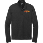 COLLINSVILLE HIGH SCHOOL PIRATES <span class="pdp-name-mascot">COLLINSVILLE PIRATES</span> OGIO Command Snap 1/4 Zip Pullover Front Thumbnail