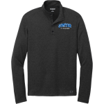 GUNTER HIGH SCHOOL TIGERS <span class="pdp-name-mascot">GUNTER TIGERS</span> OGIO Command Snap 1/4 Zip Pullover Front Thumbnail