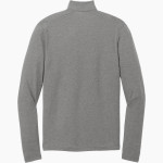 North Central Panthers OGIO Command Snap 1/4 Zip Pullover Back Thumbnail