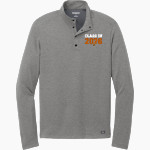 Sycamore Longhorns <span class="pdp-name-mascot">Sycamore Elementary School Longhorns</span> OGIO Command Snap 1/4 Zip Pullover Front Thumbnail