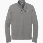 Grace Powell Church Grace Powell Church OGIO Command Snap 1/4 Zip Pullover Front Thumbnail