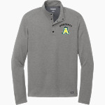 Active Academies Active Academy OGIO Command Snap 1/4 Zip Pullover Front Thumbnail