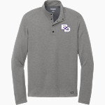 Ben Davis Giants OGIO Command Snap 1/4 Zip Pullover Front Thumbnail