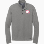 Minot State Beavers <span class="pdp-name-mascot">Minot State Beavers</span> OGIO Command Snap 1/4 Zip Pullover Front Thumbnail