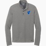 PARKVIEW HIGH SCHOOL VIKINGS <span class="pdp-name-mascot">PARKVIEW VIKINGS</span> OGIO Command Snap 1/4 Zip Pullover Front Thumbnail