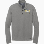 BULLOCK CREEK HIGH SCHOOL LANCERS OGIO Command Snap 1/4 Zip Pullover Front Thumbnail