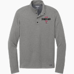 JUNEAU-DOUGLAS HIGH SCHOOL CRIMSON BEARS <span class="pdp-name-mascot">JUNEAU - DOUGLAS CRIMSON BEARS</span> OGIO Command Snap 1/4 Zip Pullover Front Thumbnail