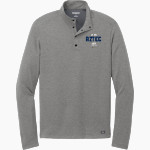 FARMERSVILLE HIGH SCHOOL AZTECS <span class="pdp-name-mascot">FARMERSVILLE AZTECS</span> OGIO Command Snap 1/4 Zip Pullover Front Thumbnail