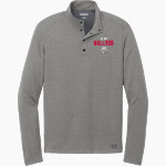 Boiling Springs Middle School bulldogs offical sideline store OGIO Command Snap 1/4 Zip Pullover Front Thumbnail