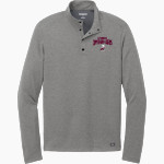 COBDEN HIGH SCHOOL APPLEKNOCKERS <span class="pdp-name-mascot">COBDEN APPLEKNOCKERS</span> OGIO Command Snap 1/4 Zip Pullover Front Thumbnail