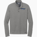 SAINT VINCENT PALLOTTI H S PANTHERS <span class="pdp-name-mascot">SAINT VINCENT PALLOTTI PANTHERS</span> OGIO Command Snap 1/4 Zip Pullover Front Thumbnail