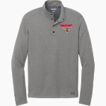 PORT ST LUCIE HIGH SCHOOL JAGUARS OGIO Command Snap 1/4 Zip Pullover Front Thumbnail