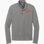 MIDLAND VALLEY HIGH SCHOOL MUSTANGS <span class="pdp-name-mascot">MIDLAND VALLEY MUSTANGS</span> OGIO Command Snap 1/4 Zip Pullover Front Thumbnail