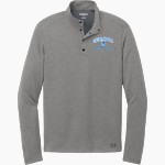 GIG HARBOR HIGH SCHOOL TIDES <span class="pdp-name-mascot">GIG HARBOR TIDES</span> OGIO Command Snap 1/4 Zip Pullover Front Thumbnail