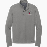 CARNEGIE MELLON UNIVERSITY TARTANS <span class="pdp-name-mascot">Carnegie Mellon Tartans</span> OGIO Command Snap 1/4 Zip Pullover Front Thumbnail