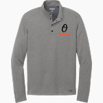Ocee Park Ocee Park <span class="pdp-name-mascot">Ocee Park Athletic Association</span> OGIO Command Snap 1/4 Zip Pullover Front Thumbnail