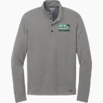 SCC Oaks <span class="pdp-name-mascot">Salem Oaks</span> OGIO Command Snap 1/4 Zip Pullover Front Thumbnail