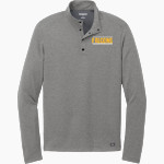 Fannindel Falcons <span class="pdp-name-mascot">Fannindel Falcons</span> OGIO Command Snap 1/4 Zip Pullover Front Thumbnail