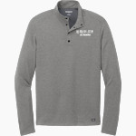 Roxbury Latin <span class="pdp-name-mascot">Roxbury Latin Foxes</span> OGIO Command Snap 1/4 Zip Pullover Front Thumbnail