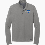 CRAFTSBURY ACADEMY CHARGERS <span class="pdp-name-mascot">CRAFTSBURY ACADEMY CHARGERS</span> OGIO Command Snap 1/4 Zip Pullover Front Thumbnail