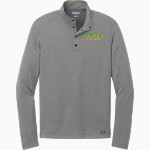St. Patrick of Heatherdowns Irish <span class="pdp-name-mascot">St. Patrick of Heatherdowns Irish</span> OGIO Command Snap 1/4 Zip Pullover Front Thumbnail