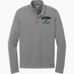 HICKORY HIGH SCHOOL HAWKS <span class="pdp-name-mascot">HICKORY HAWKS</span> OGIO Command Snap 1/4 Zip Pullover Front Thumbnail