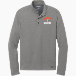 ABSAROKEE HIGH SCHOOL HUSKIES <span class="pdp-name-mascot">ABSAROKEE HUSKIES</span> OGIO Command Snap 1/4 Zip Pullover Front Thumbnail