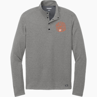 OGIO Command Snap 1/4 Zip Pullover