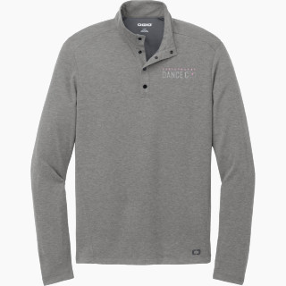 OGIO Command Snap 1/4 Zip Pullover