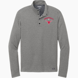 OGIO Command Snap 1/4 Zip Pullover