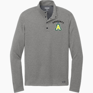 OGIO Command Snap 1/4 Zip Pullover