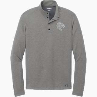 OGIO Command Snap 1/4 Zip Pullover