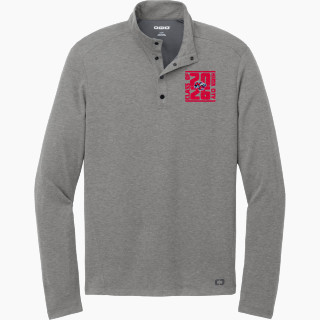 OGIO Command Snap 1/4 Zip Pullover