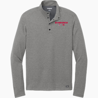 OGIO Command Snap 1/4 Zip Pullover