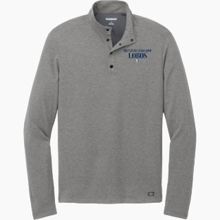 OGIO Command Snap 1/4 Zip Pullover