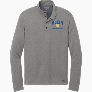 OGIO Command Snap 1/4 Zip Pullover