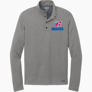 OGIO Command Snap 1/4 Zip Pullover