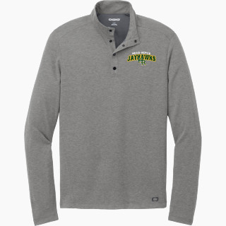 OGIO Command Snap 1/4 Zip Pullover